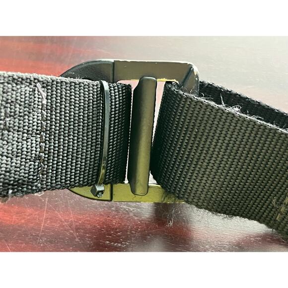 5.11 Tactical First Responder Duty Belt Black Size 32"-34" - Picture 7 of 8